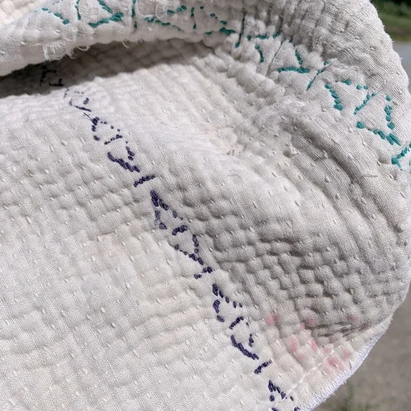 Sari 🥻 Hand Bag/Small Tote - Picture 13 of 14